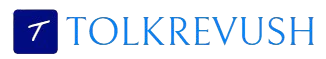 Tolkrevush Logo